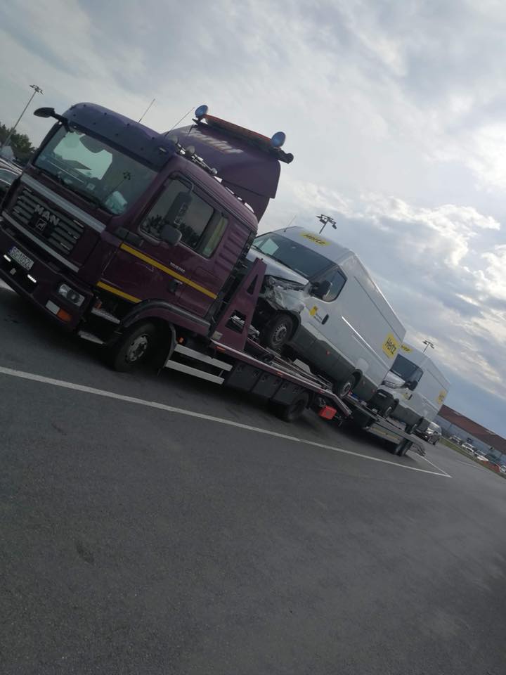 Robert Różak - Pomoc Drogowa, Transport Pojazdów | Gliwice