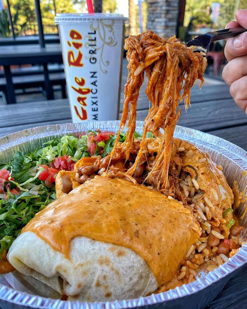 Cafe Rio | South Jordan UT