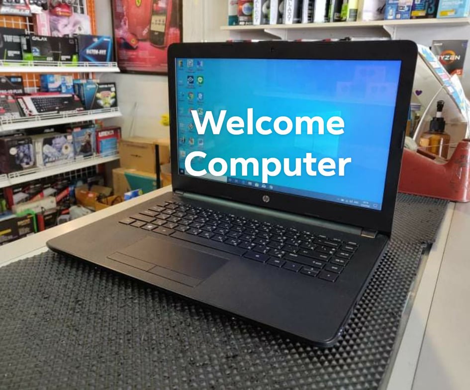 Service Notebook HP : Set UP Program เรียบร้อย ขอบคุณลูกค้าที่ใช้บริการ ...
