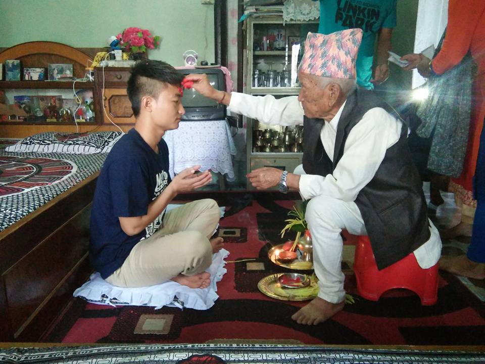 Sajan Chamling Rai