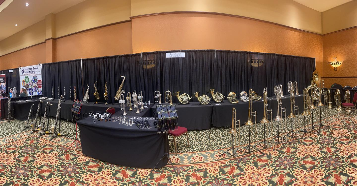 Its a great day at the... - Orion Musical Instruments