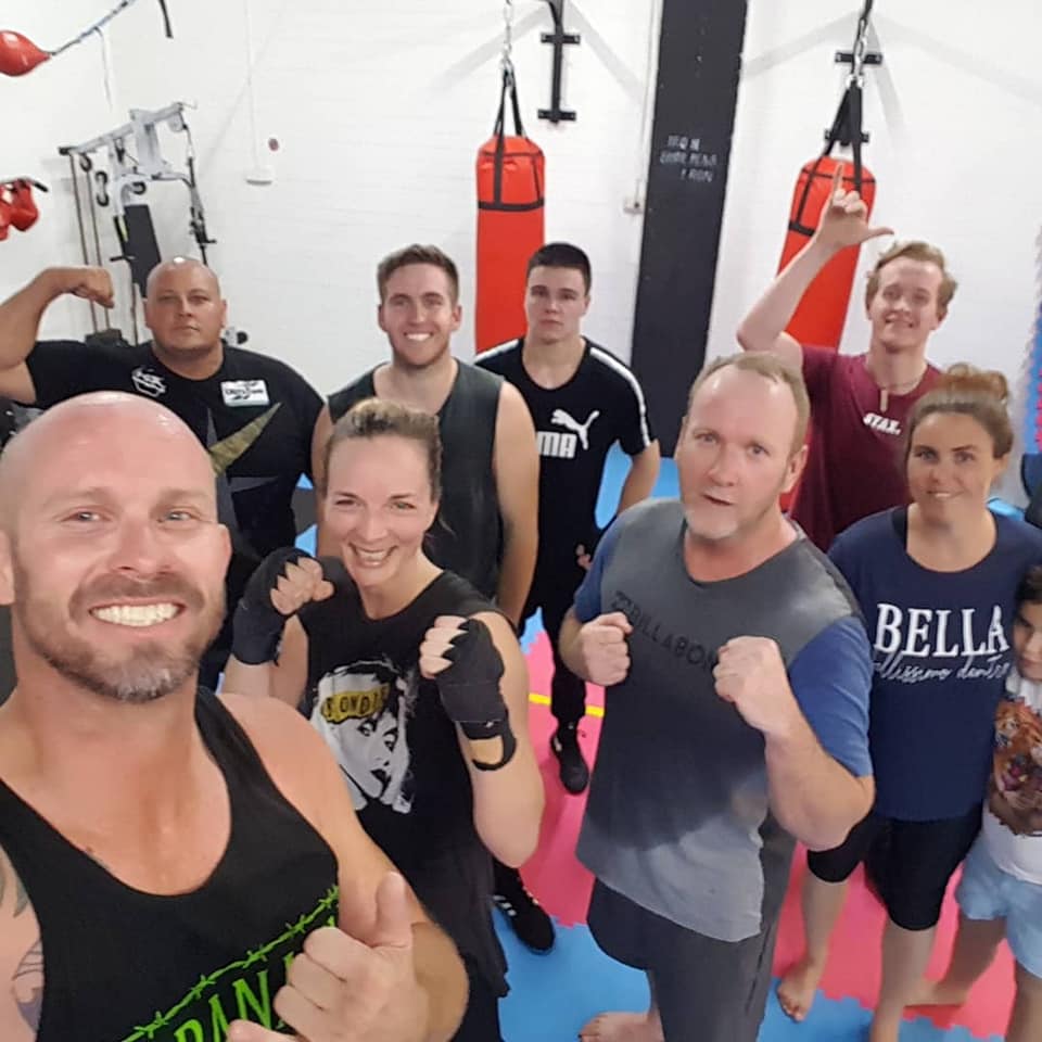 C.O.G - Fight Fitness | Perth WA