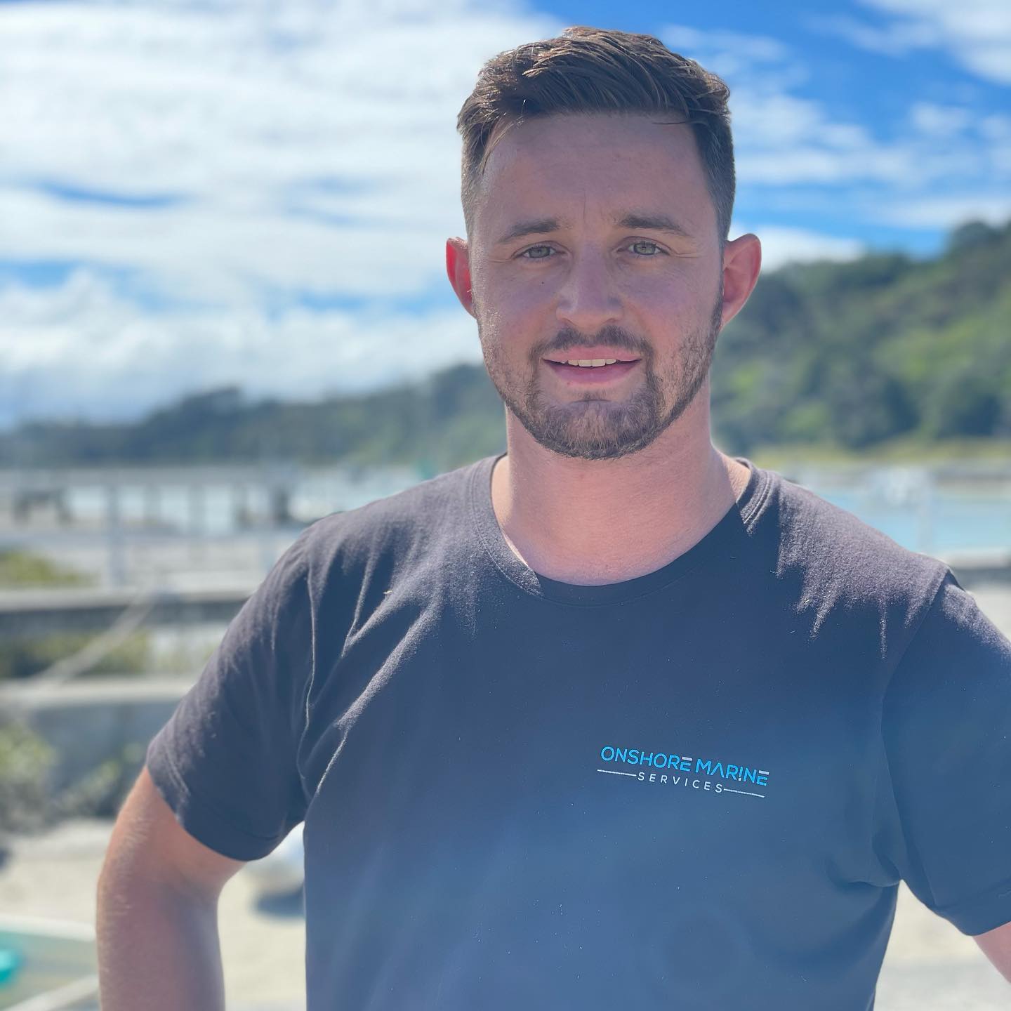 Onshore Marine - Meet Jake the face behind onshore marine....