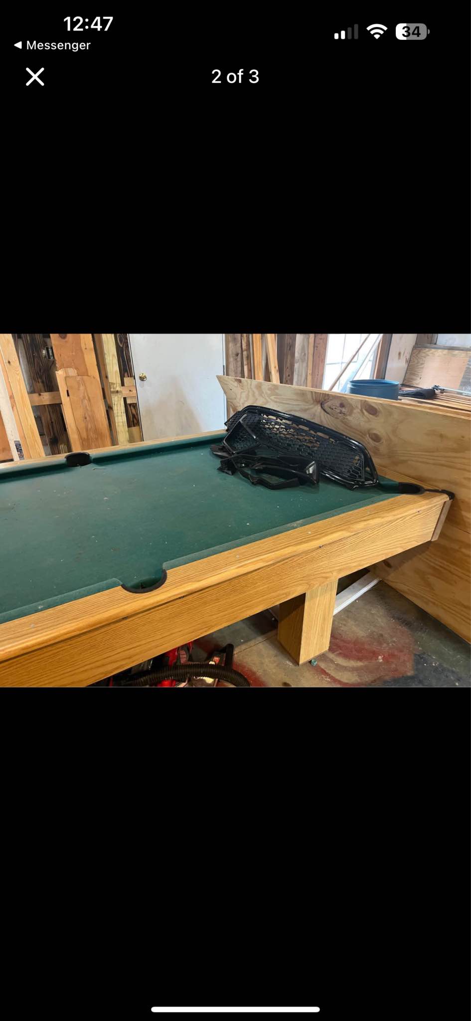 Steepleton pool table - Billiard Tables - Center, Kentucky | Facebook ...