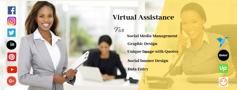 Virtual Assistant for Social Media Graphic Design and Data Entry Group ...