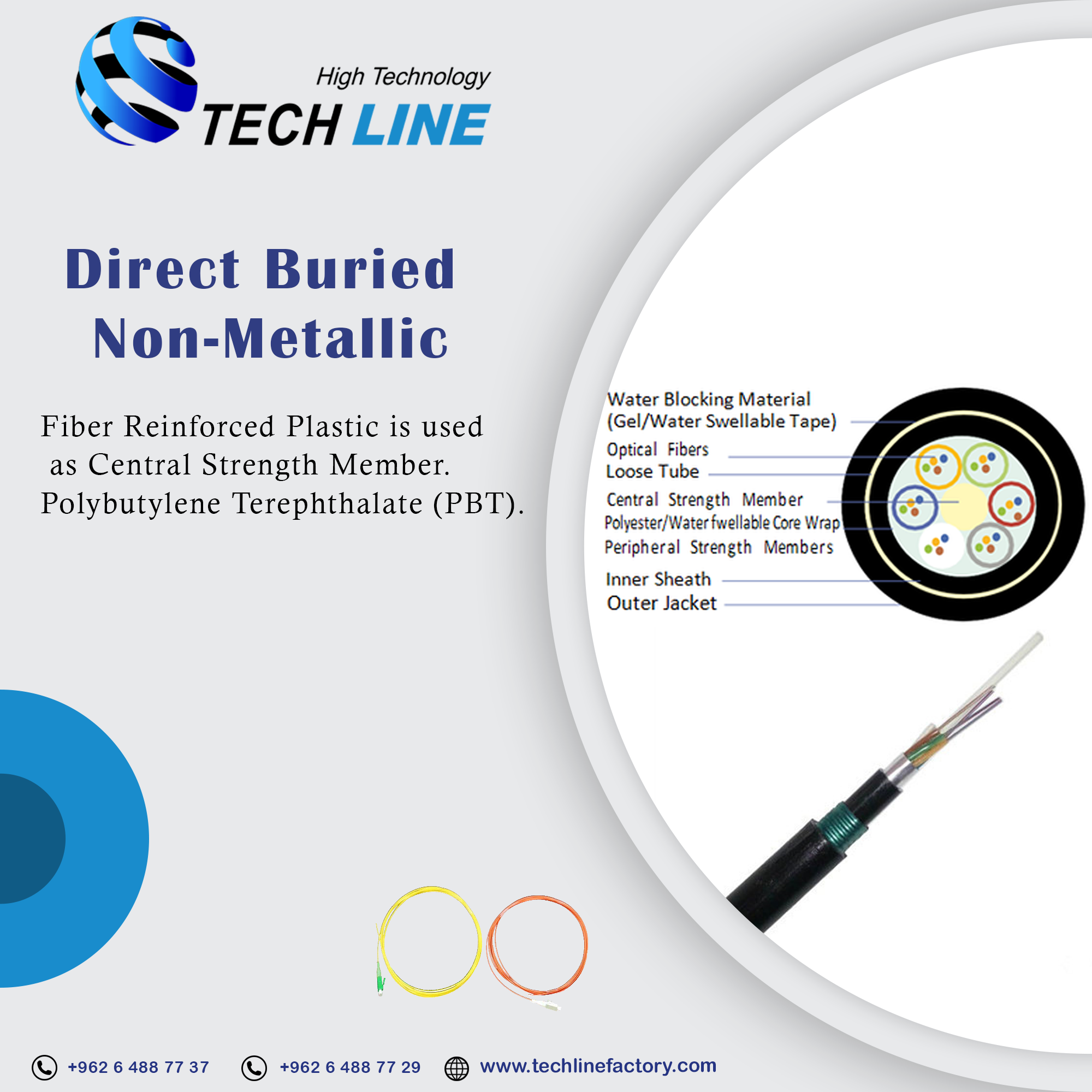 Direct... - TechLine شركة الخطوط التقنية للألياف الضوئية | Facebook
