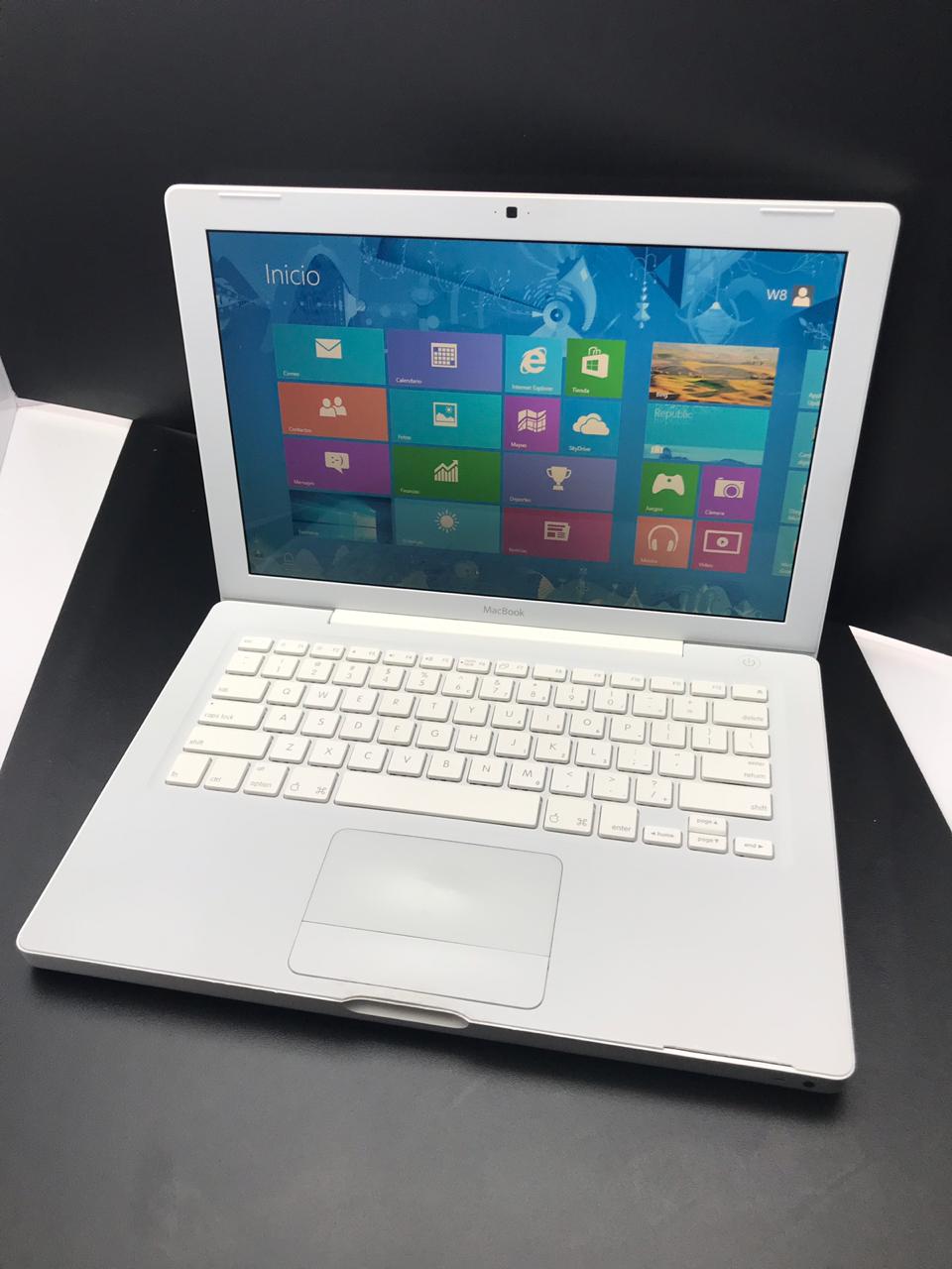 MACBOOK A1181 (Especificaciones Técnicas Generales -año 2007