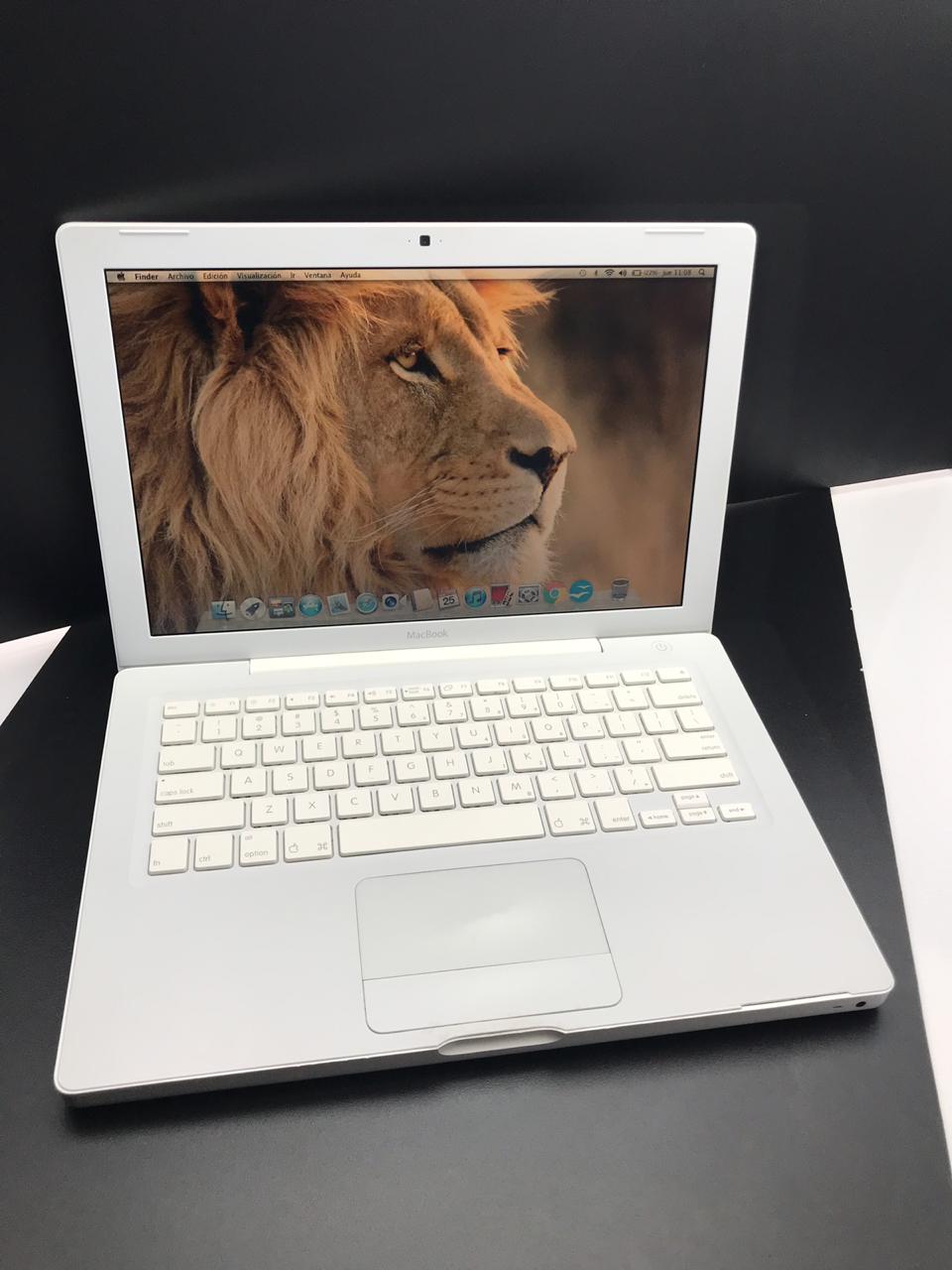 MACBOOK A1181 (Especificaciones Técnicas Generales -año 2007