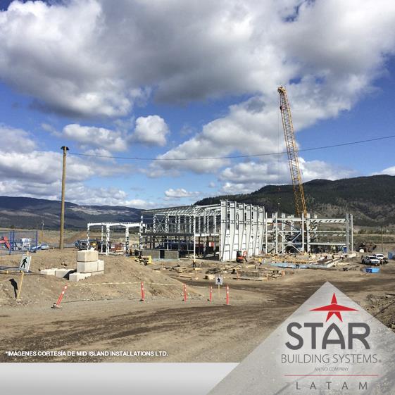 Ventaja Star Building... - Star Building Systems - LATAM