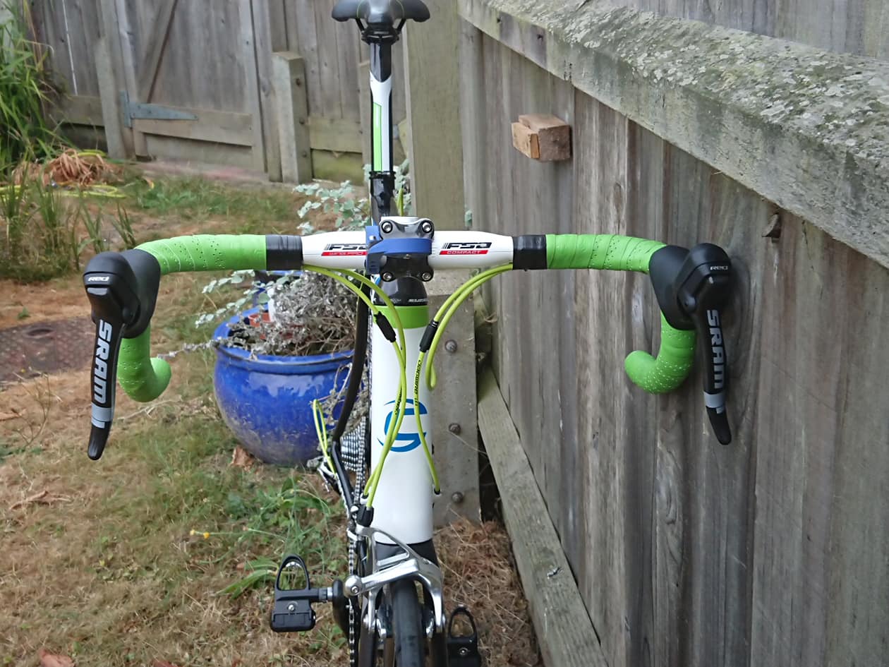 2013 Supersix Evo hi-mod team liquigas frame & fork