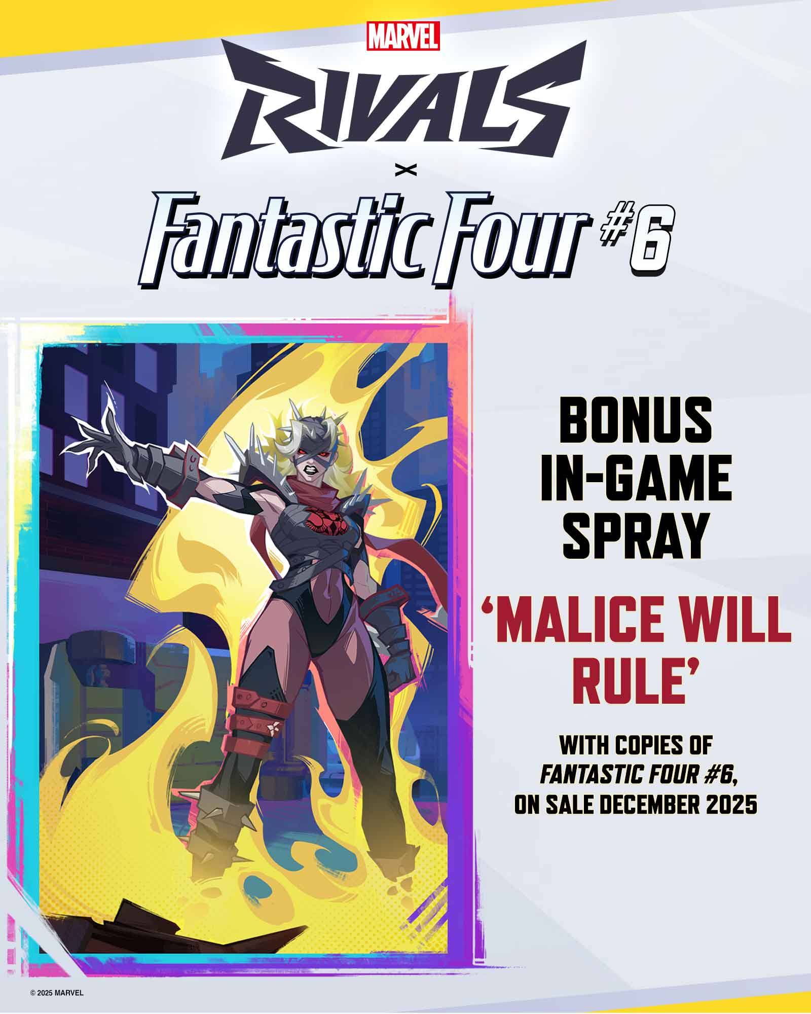 Curi Rivals [Curi Marvel Rivals] | NUEVO SPRAY DE EVENTO | Facebook