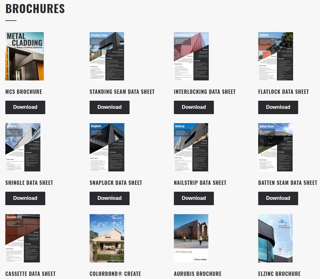 Did you know our digital cladding... - Metal Cladding Systems