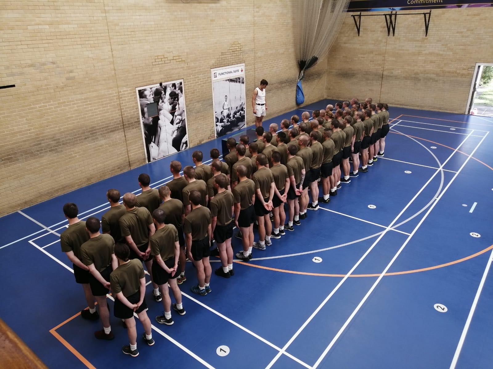 HMS Raleigh - Here’s the first glimpse of our newest... | Facebook