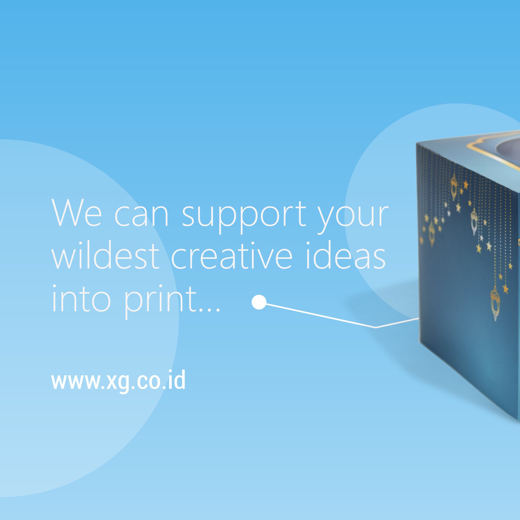 XGraphics Print - Custom box dengan size, model, bentuk... | Facebook