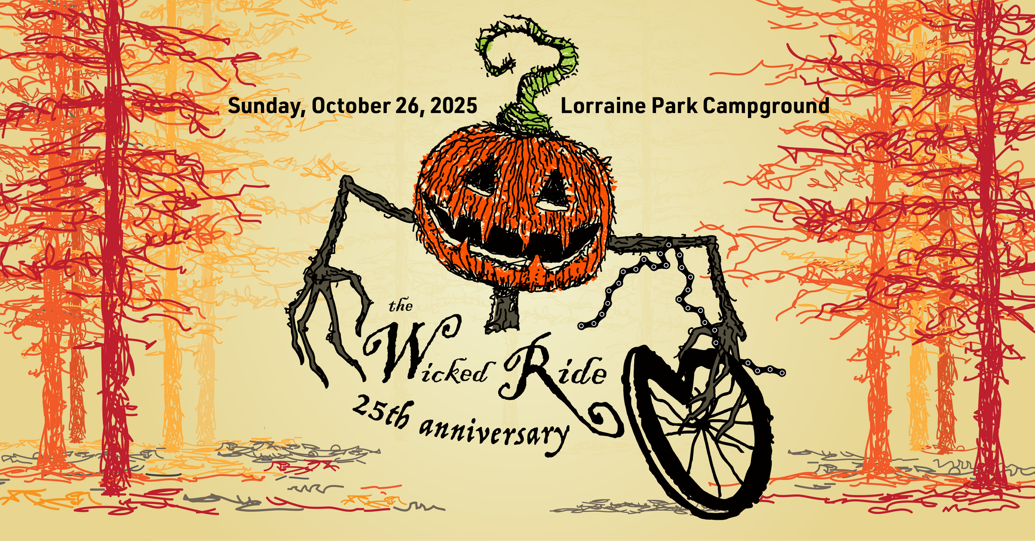 The Wicked Ride Of The East - 25th Anniversary