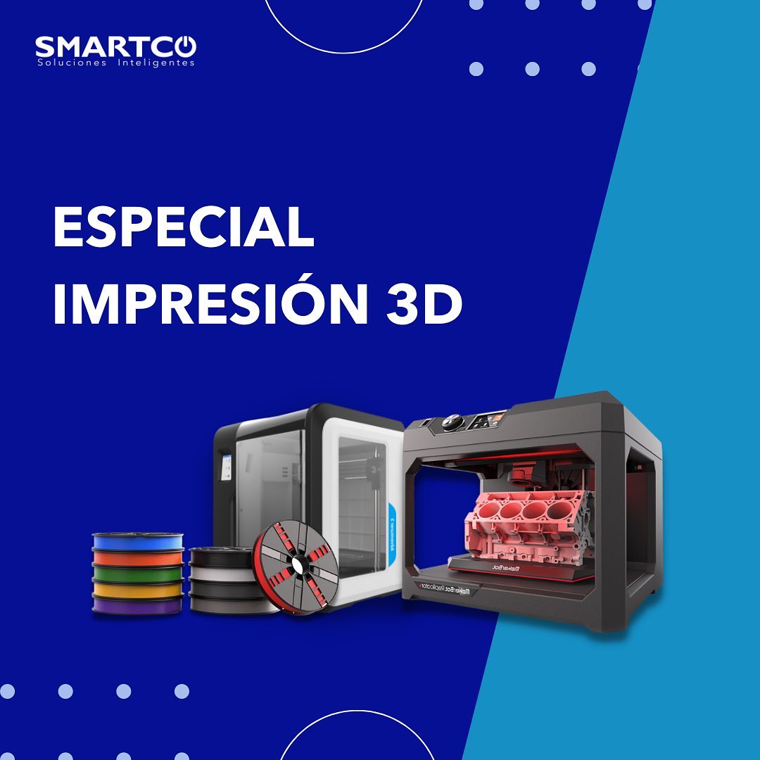 SMARTCO - ¿Conoces los beneficios de la impresión 3D en tu... | Facebook