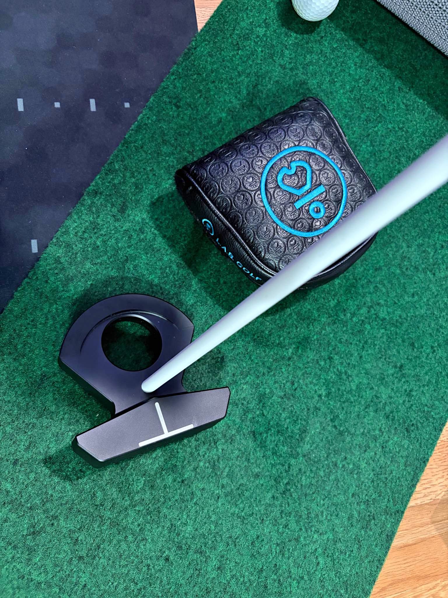 LAB df3 sweeper putter RH with Original headcover - Golf Clubs - Garden ...