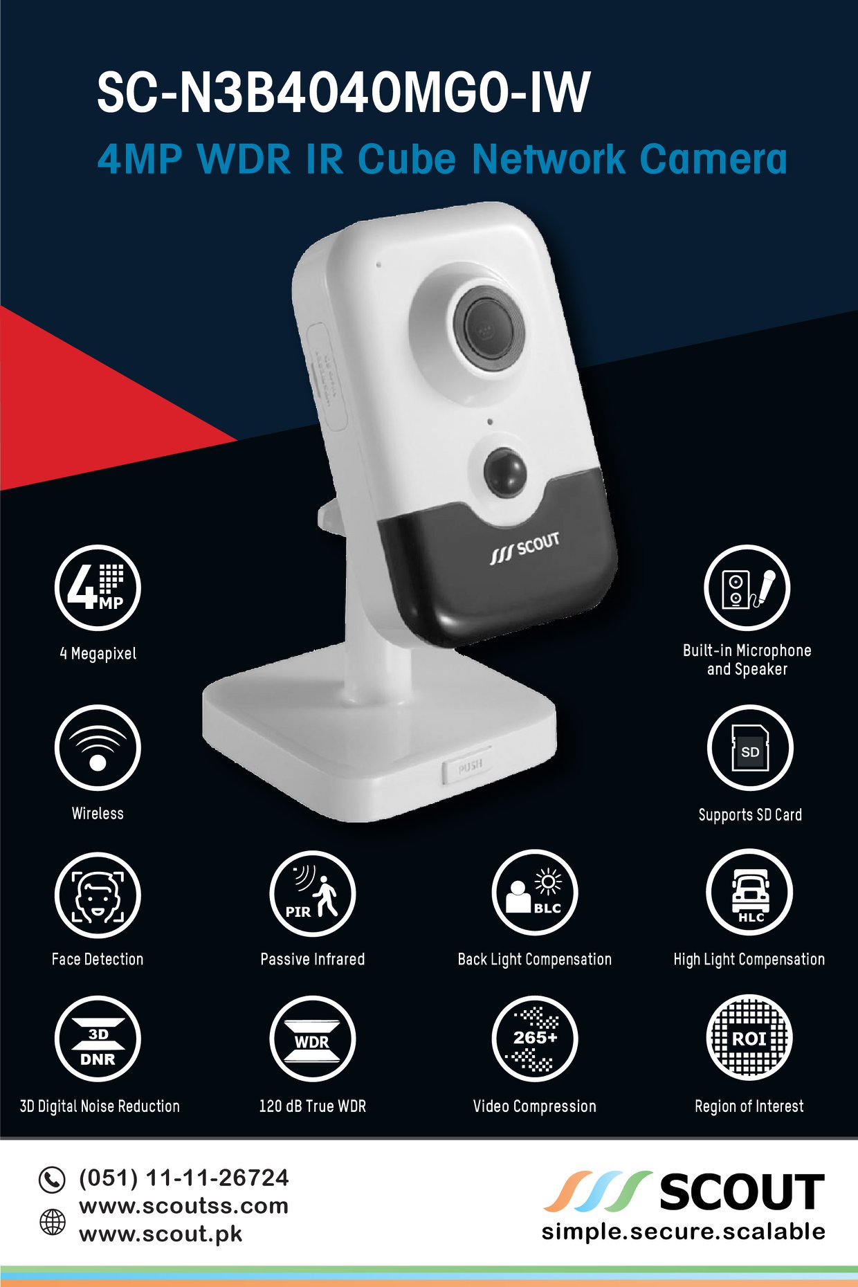 Scout Security Systems