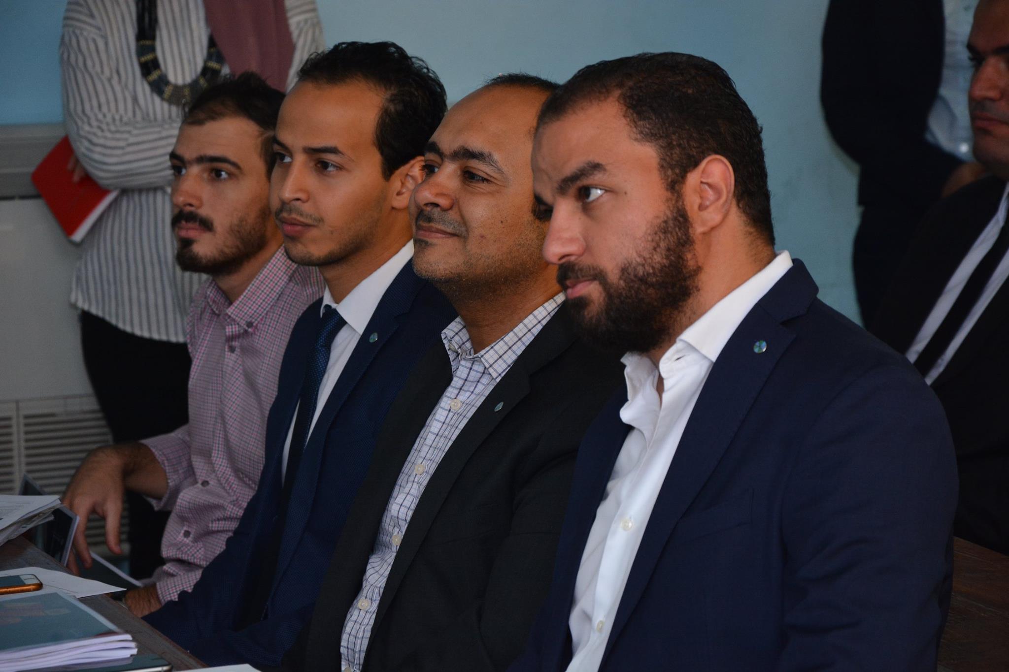 In the midst of CFA Society Egypt's... - CFA Society Egypt | Facebook