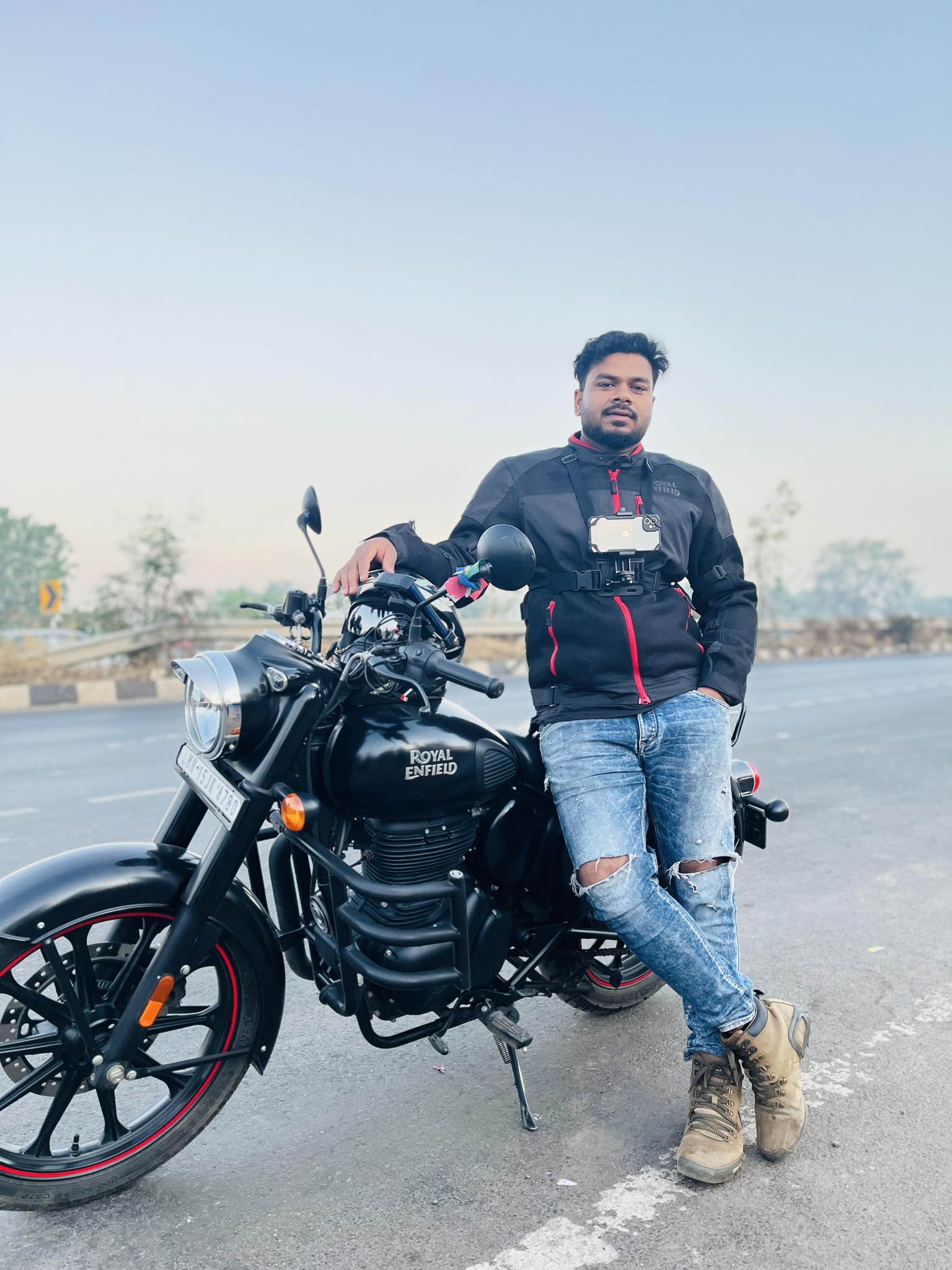 Kunal M Rathod