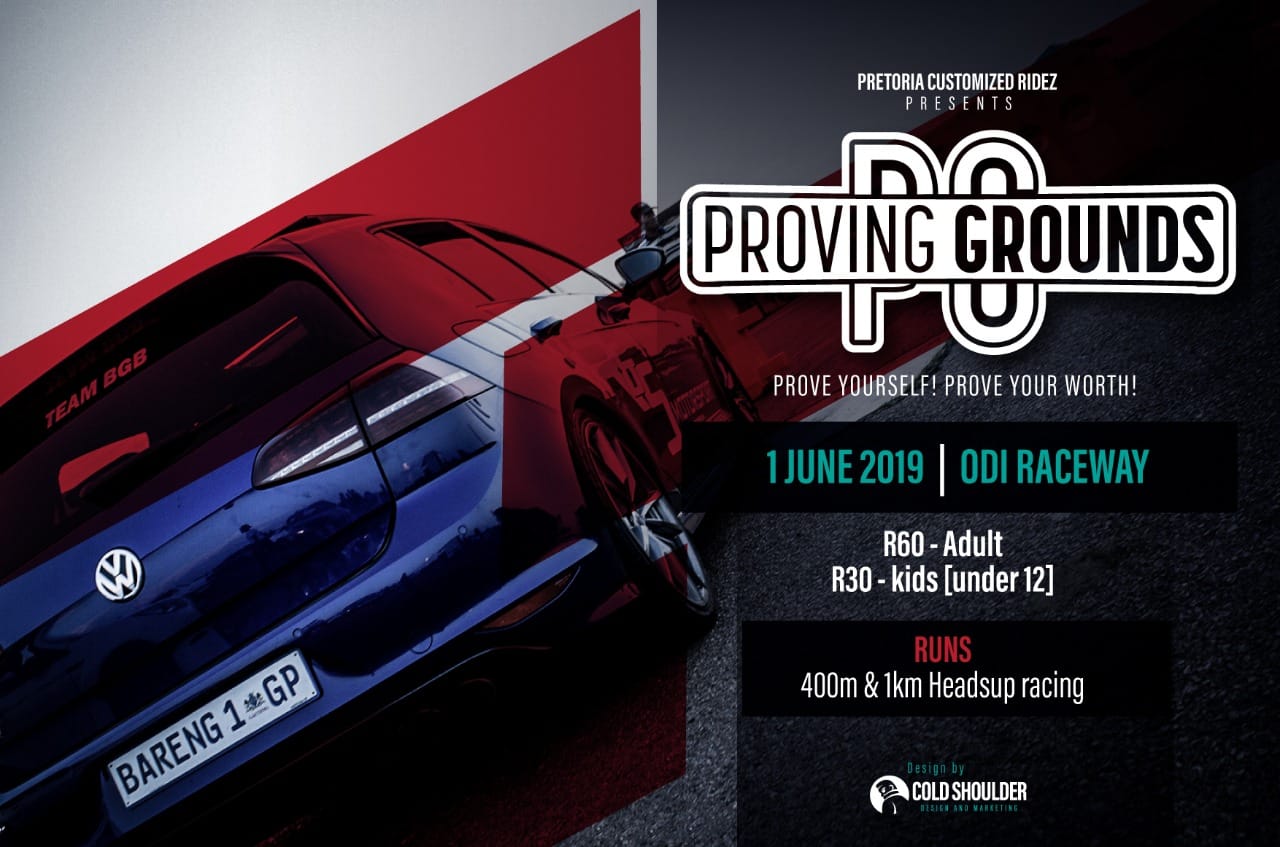 Team PCR - The official poster is finally out PROVING...