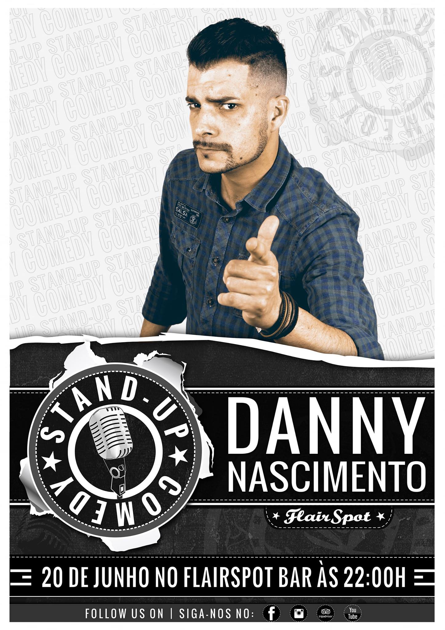 Danny Cool Humorista