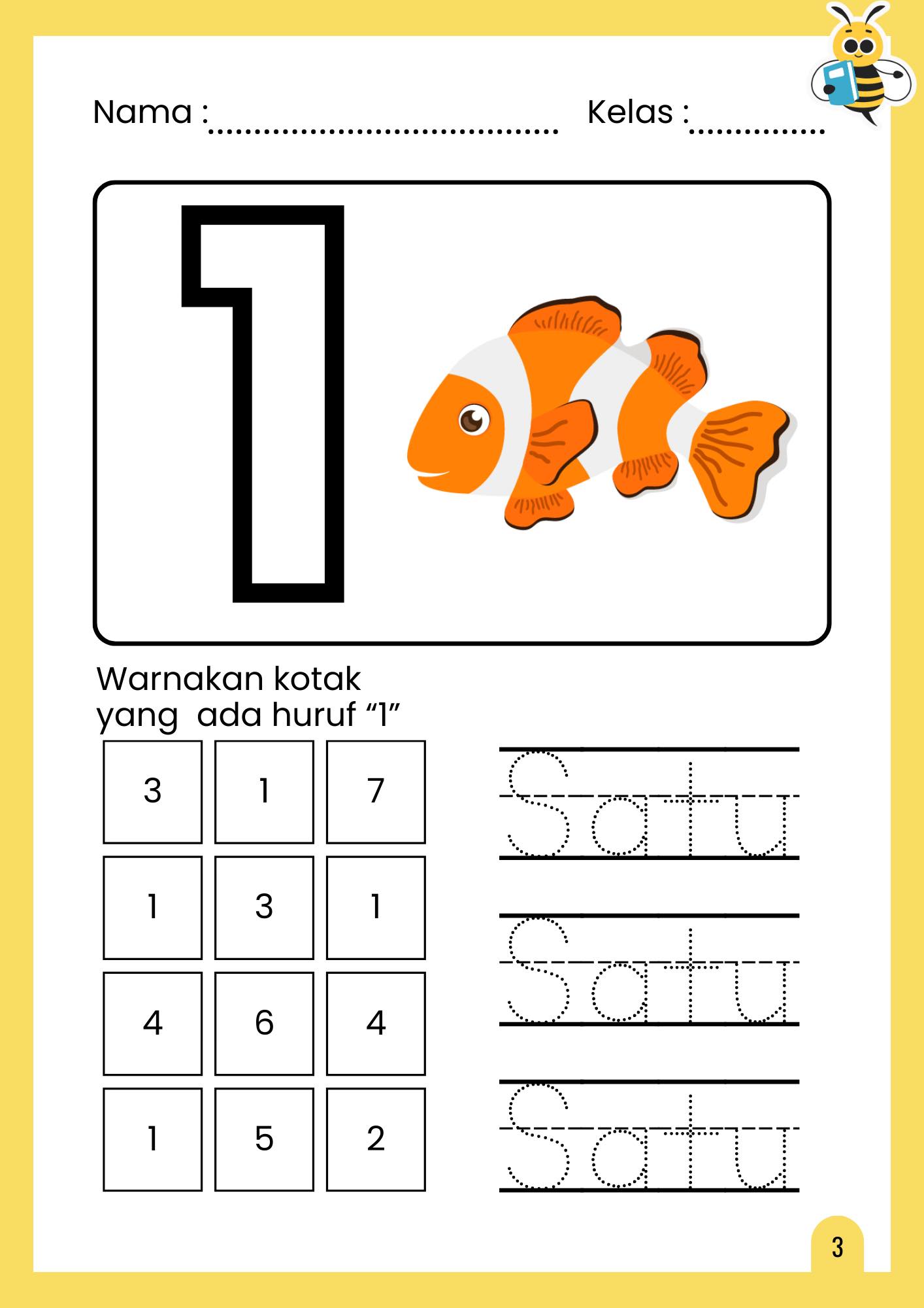 Cikgu Share Collection | MODUL BERTEMA PRASEKOLAH : TEMA HARI RAYA ...