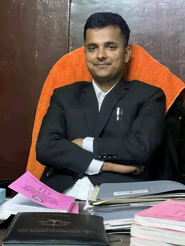 Hriday Raj Mishra