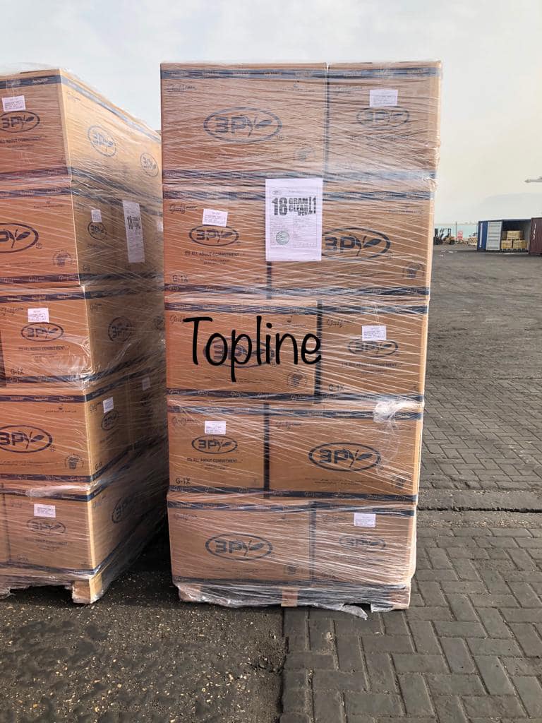 Topline Logistics | Suez