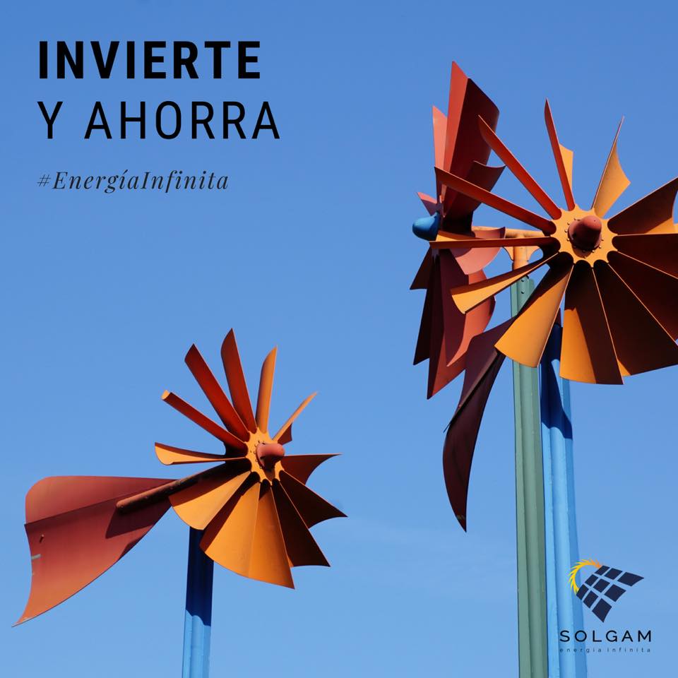 Solgam México - ¡Comienza a ahorrar! 🔆💡 Adquiere tu equipo... | Facebook