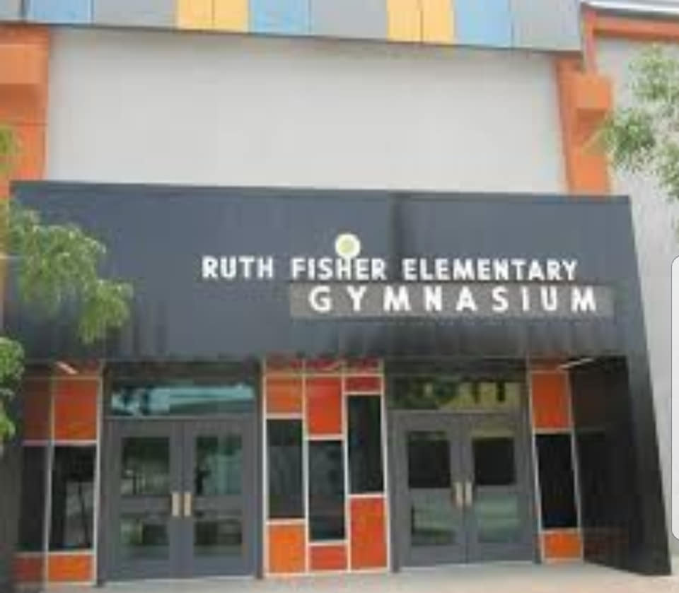 Ruth Fisher School Tonopah Az 1982-1989 | Tonopah AZ
