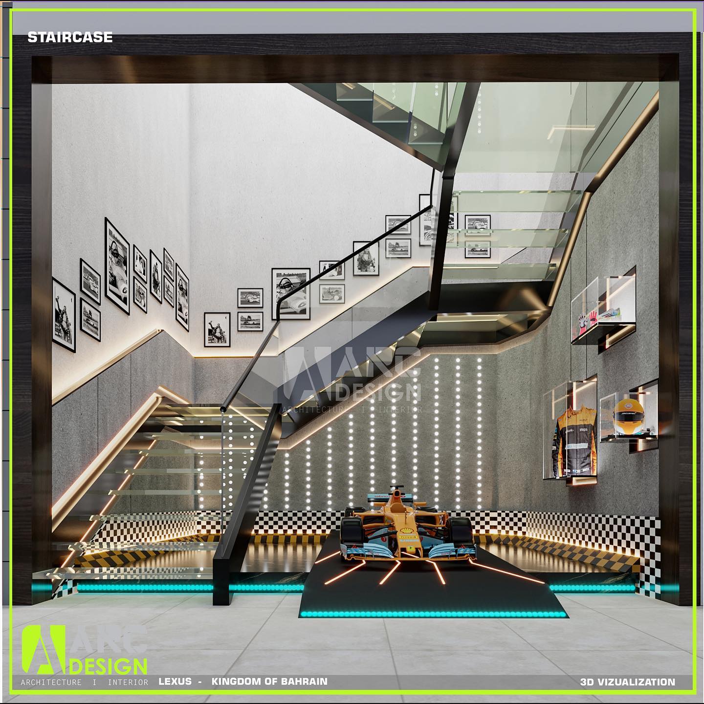 ARC Design - Architecture I interior | Virar