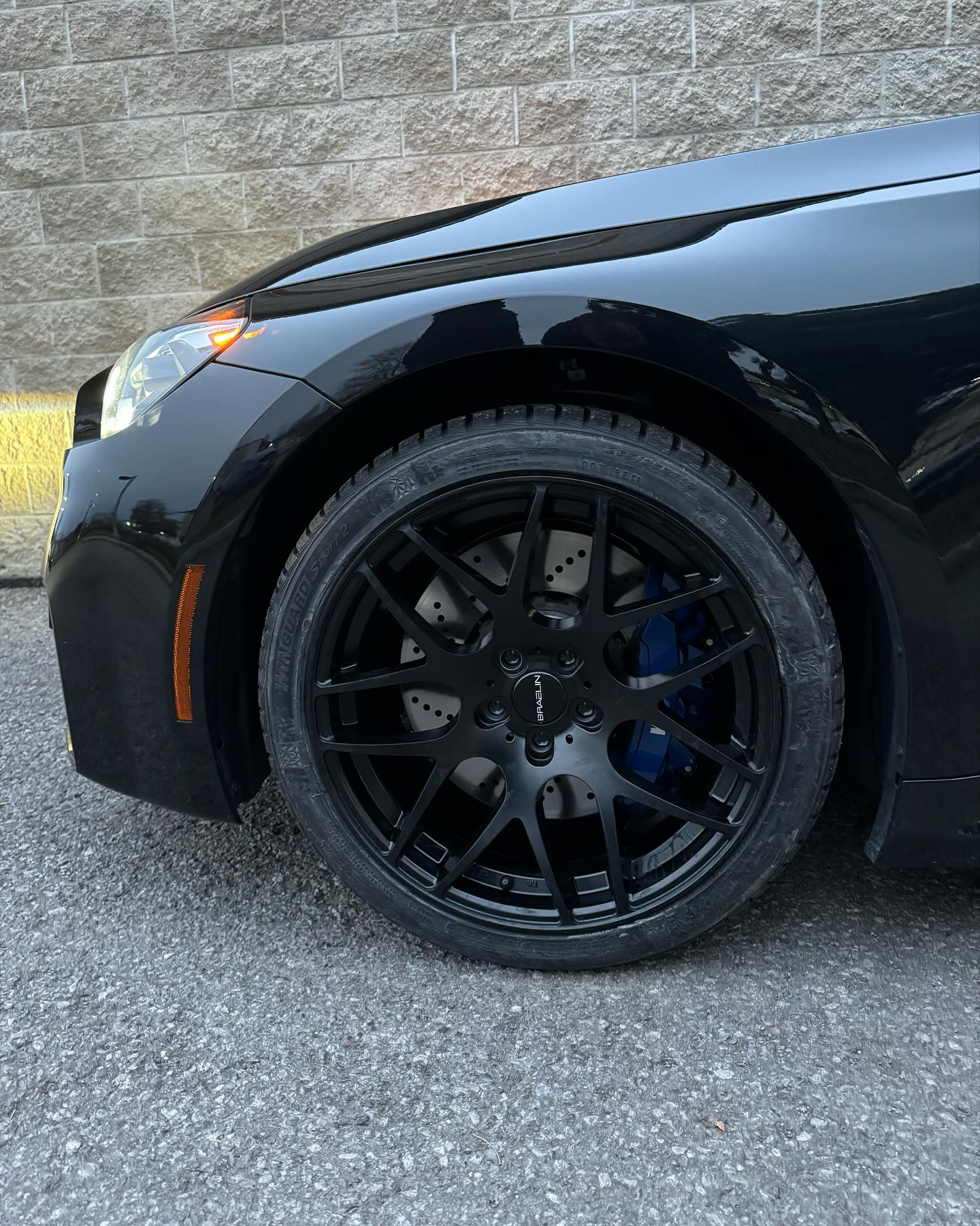 Kanata Wheels - Brand new BMW M2 fitted with a beautiful...