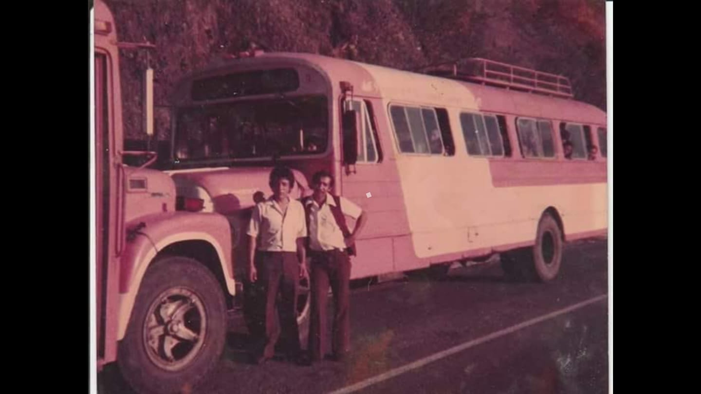 Bus-México - Con pocos detalles en color rosa, fueron suficientes para ...