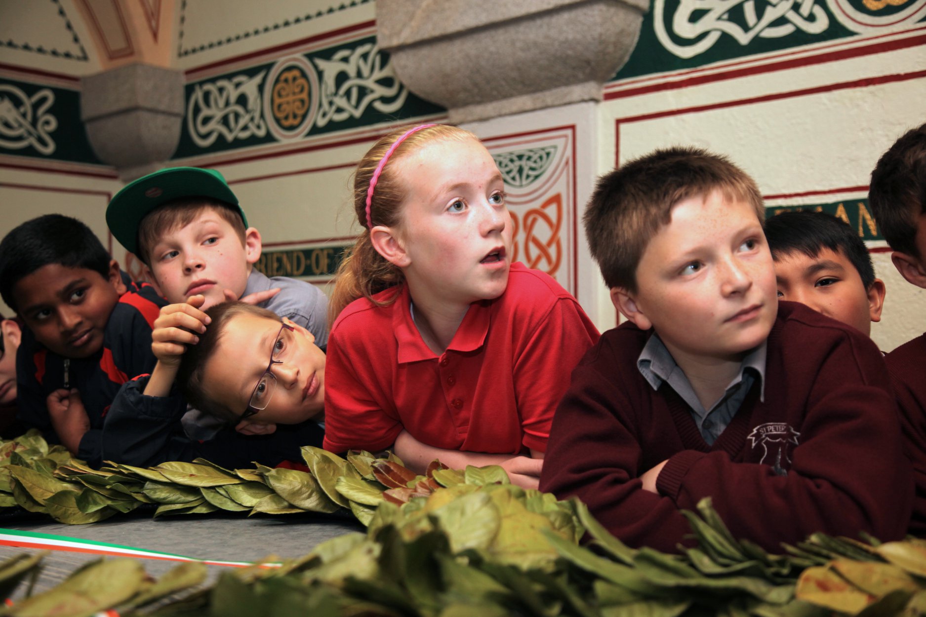 Teache... - Experience Glasnevin - Ireland's National Cemetery | Facebook