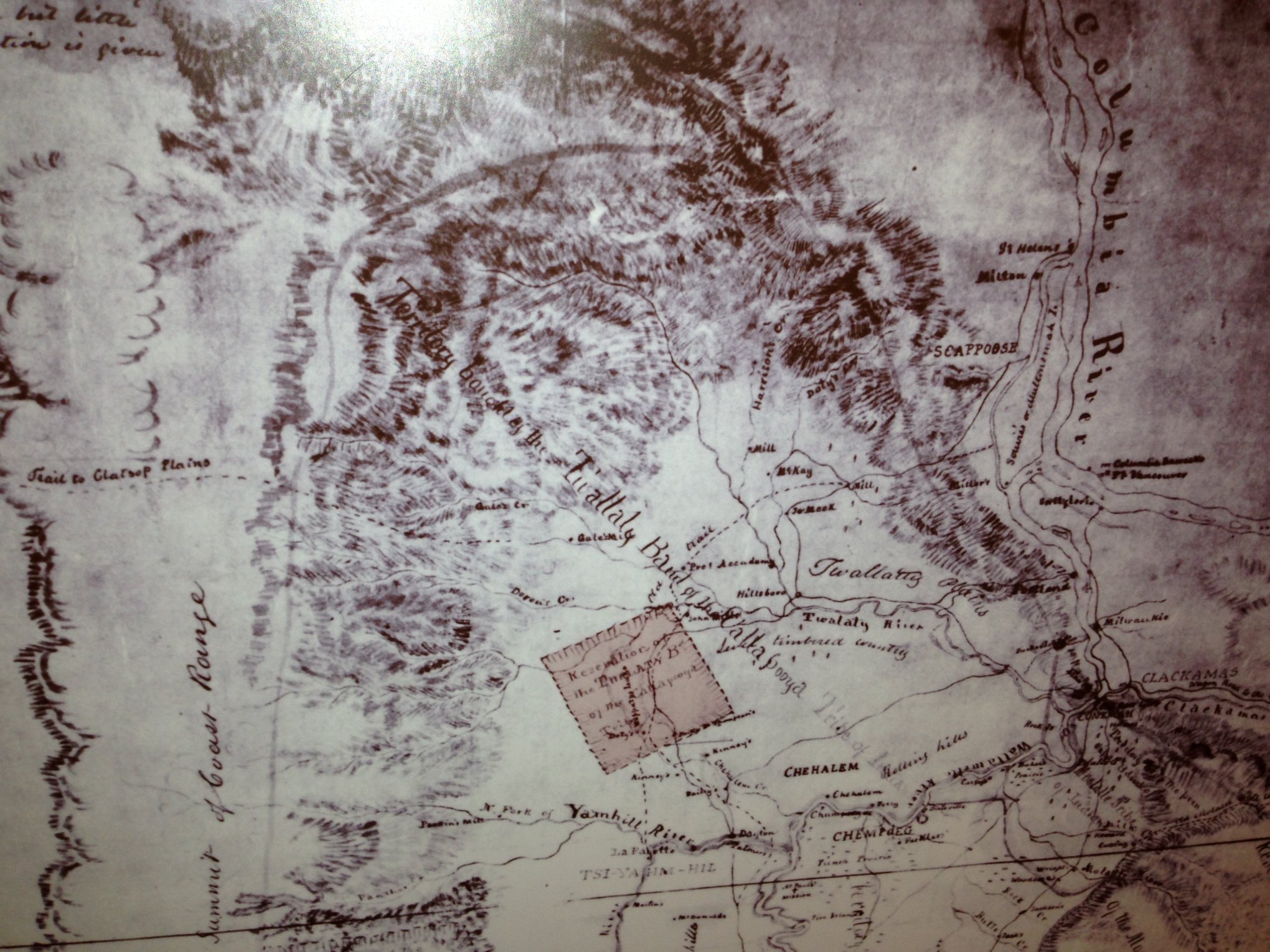 This land was the home... - Friends of Historic Forest Grove | Facebook