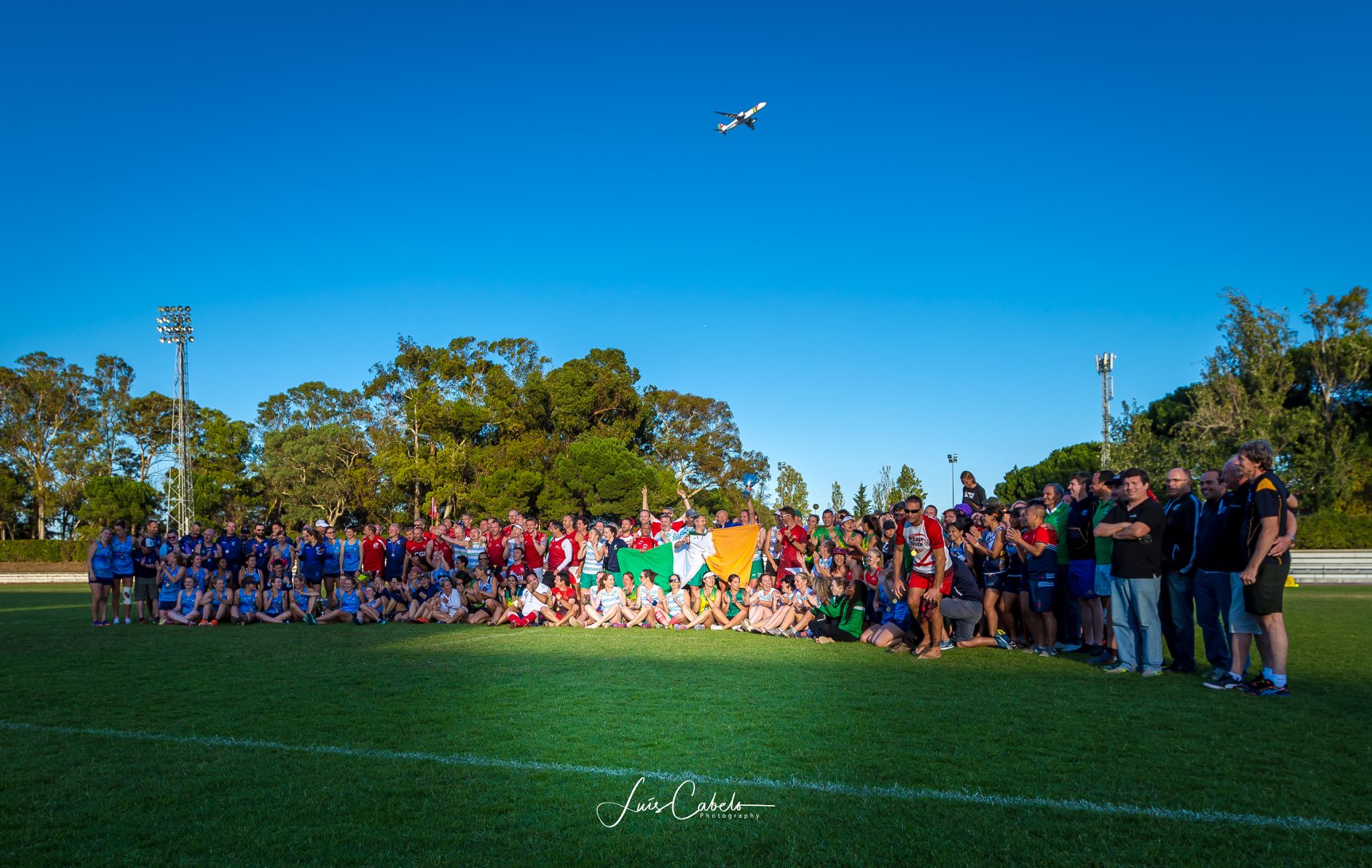 Cascais Touch Rugby