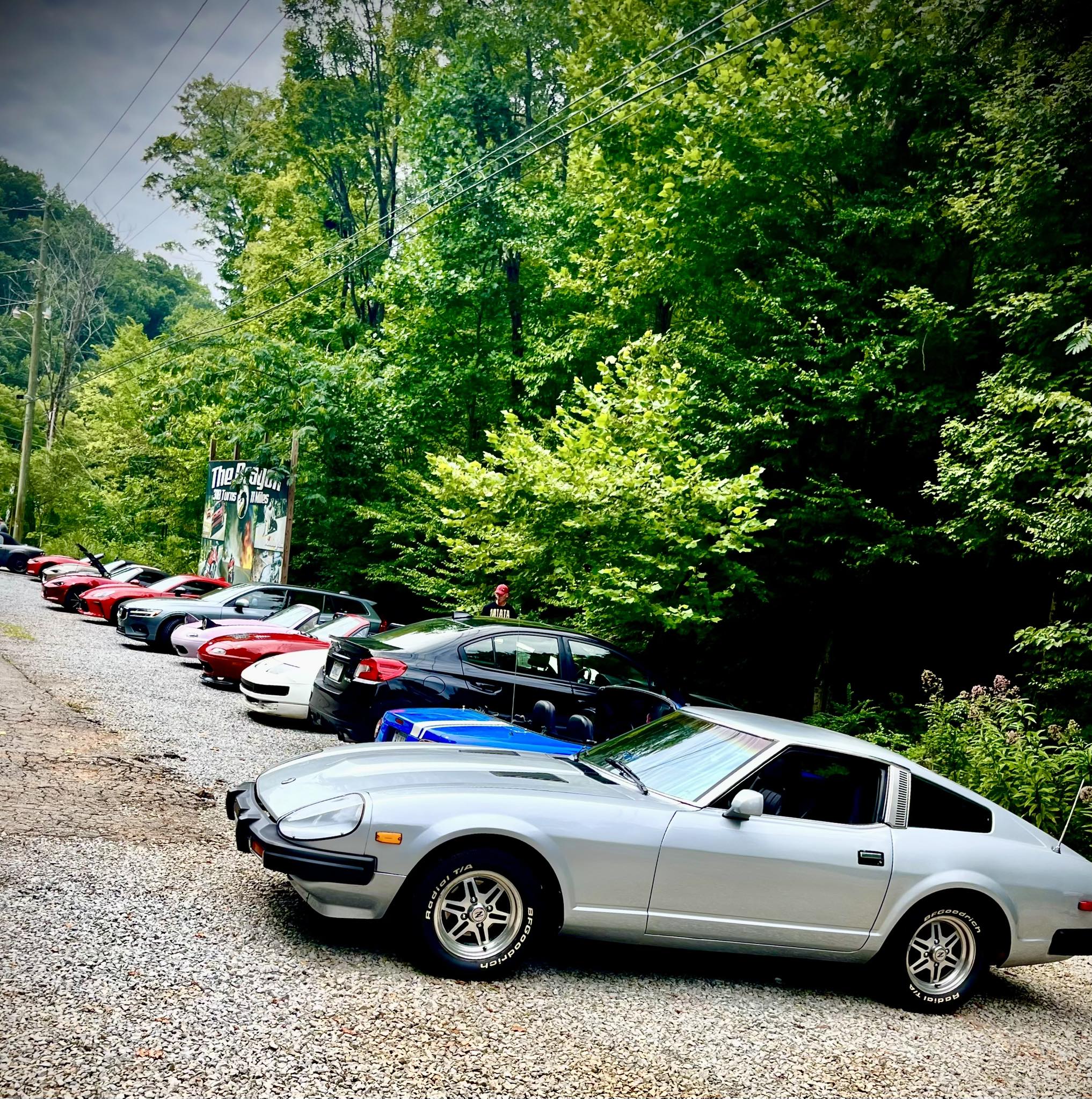 Fairlady Z Cap Fairlady Z Script Datsun 240z 280z Vintage JDM Car Dad ...