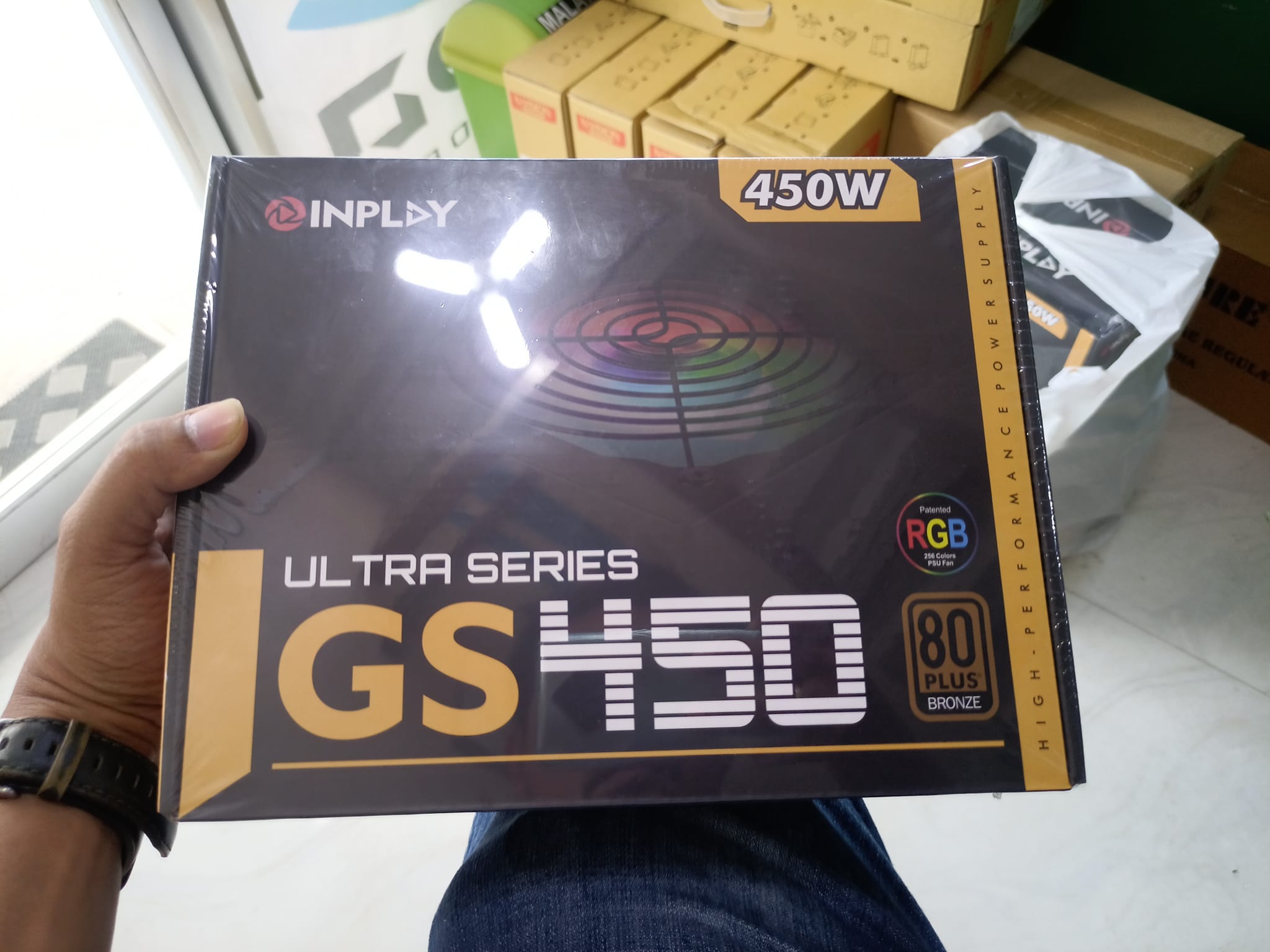 Uncle's Computer Parts and Accessories Shop