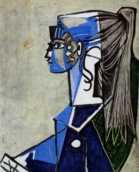 Pablo Picasso 