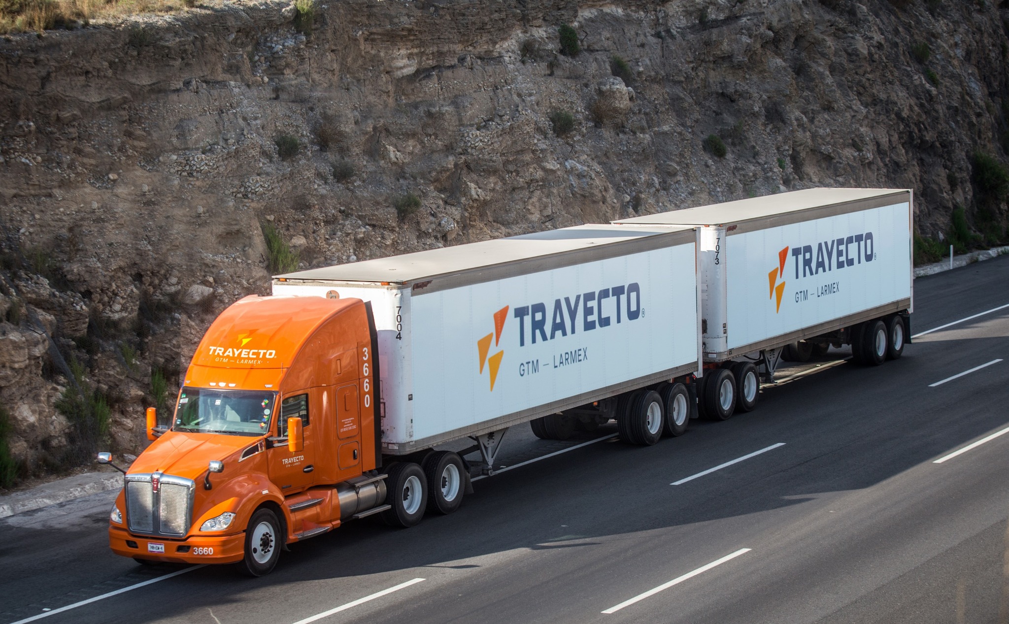 RRHH Trayecto - Larmex Querétaro