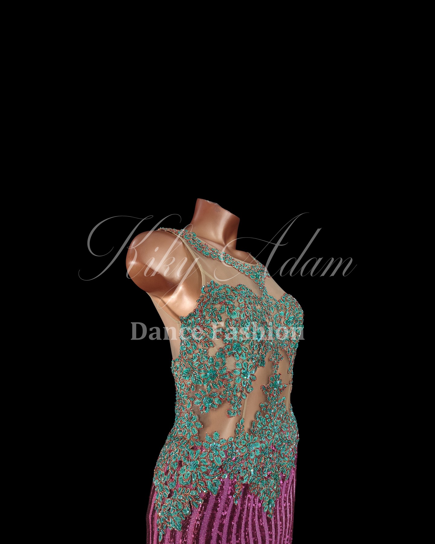 Kiky Adam Dance Fashion