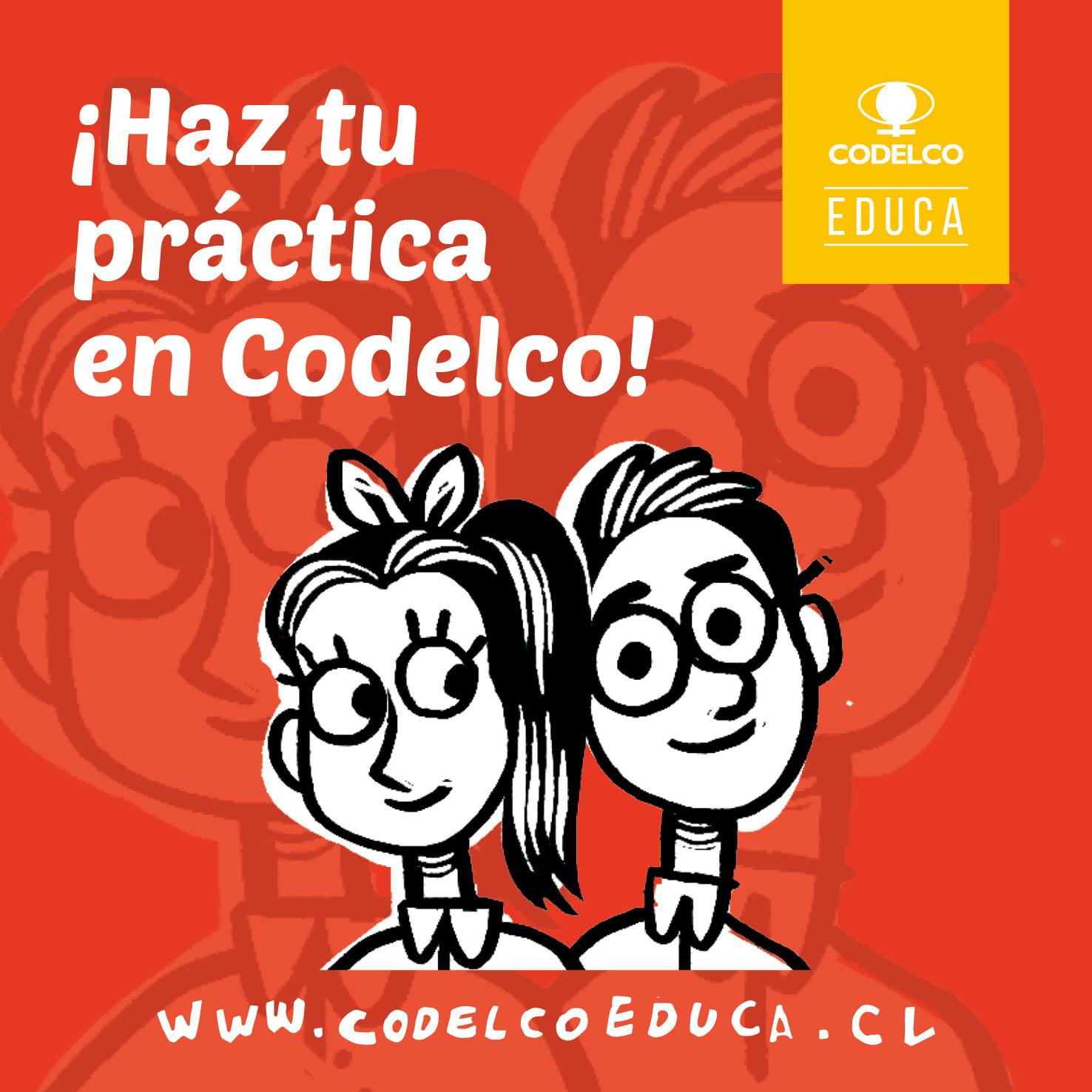 Codelco Educa - ¡Buenas noticias! 😀🎊 Venimos con todo😎...