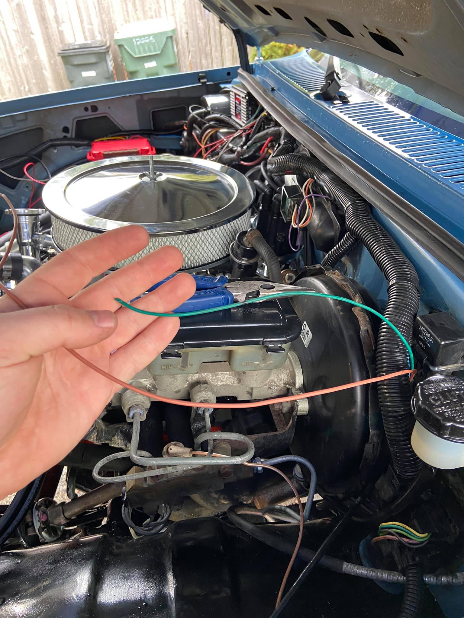 New Water Temperature Gauge For Monte Carlo SS & El Camino 1986-1988 7 thumbnail image