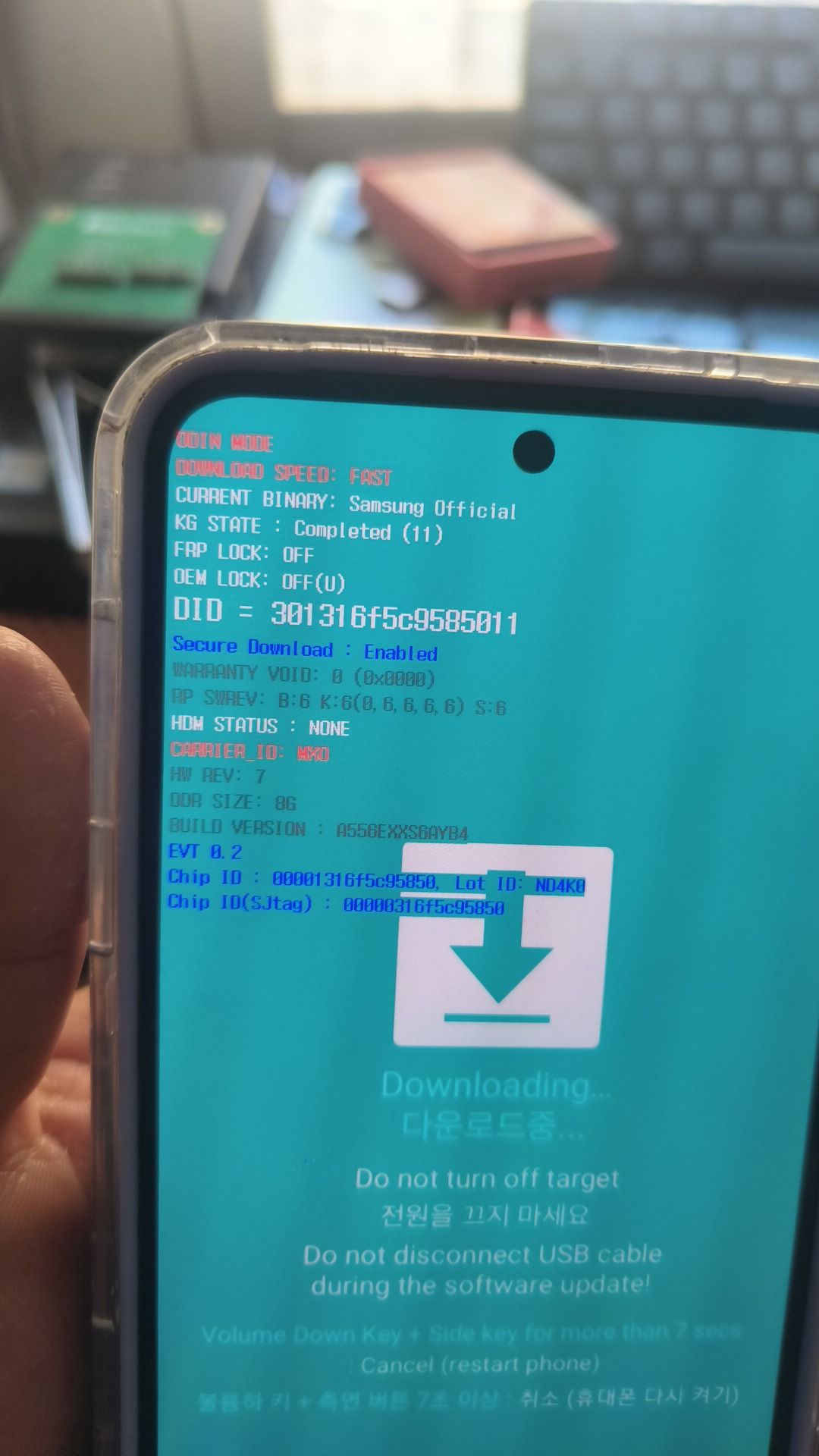 Celu Técnicos Global Fix 🔥 ️ Flash 64 Easy Jtag Mipi Tester Chimera ...