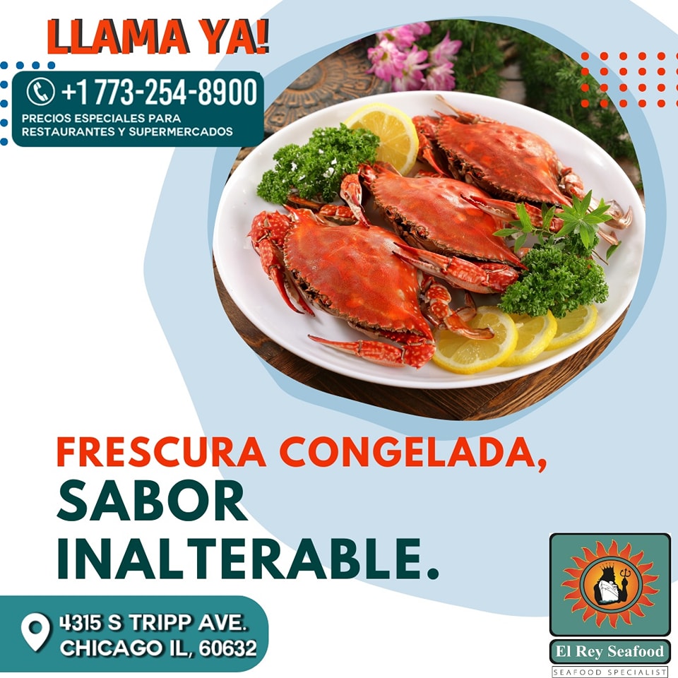 El Rey Seafood | Chicago IL