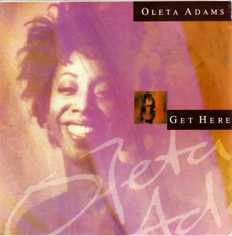35 years ago today, Oleta Adams released Circle of One—a powerful