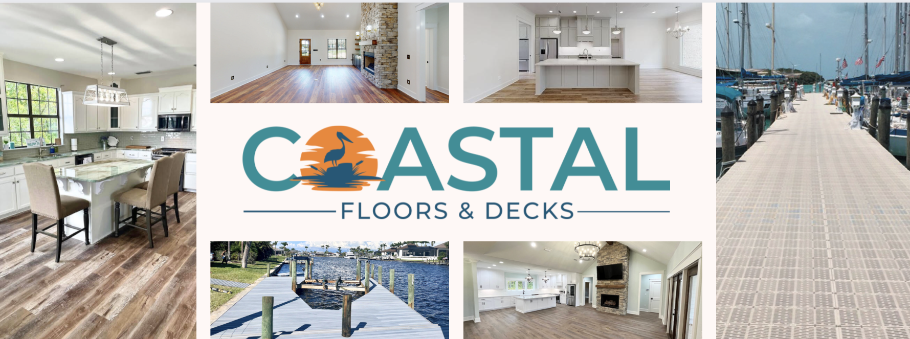 Vinyl Plank 4 Less SWFL / Coastal Floors & Decks | Fort Myers FL