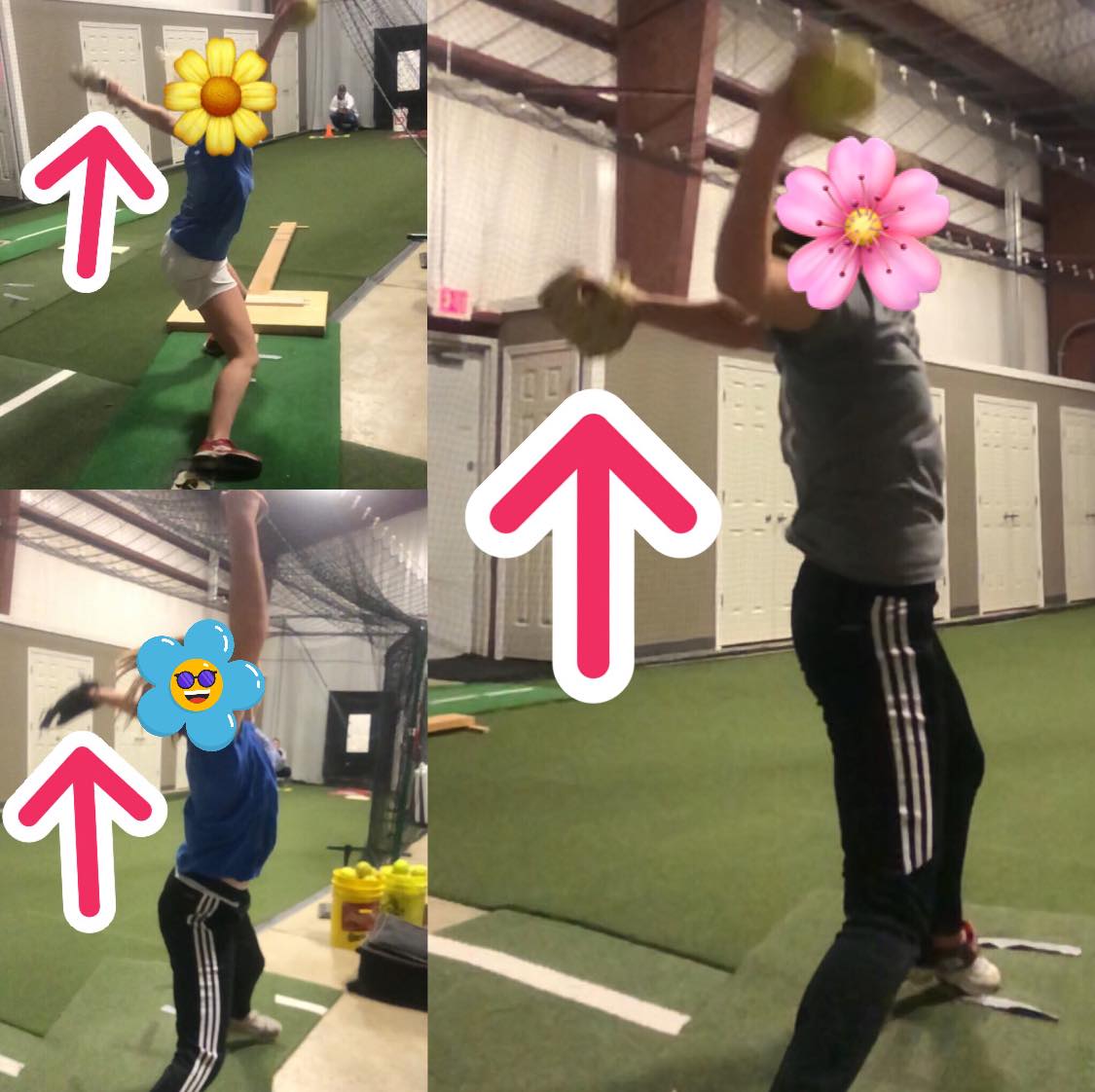YES!! Can’t stress enough how... - Pitching Lessons with Dana