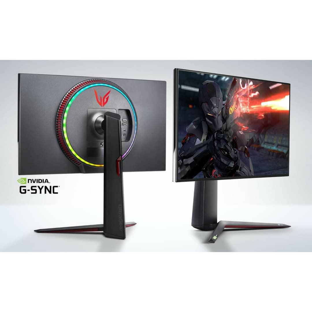 Compify.in - The most awaited LG Ultragear 27GN950 27
